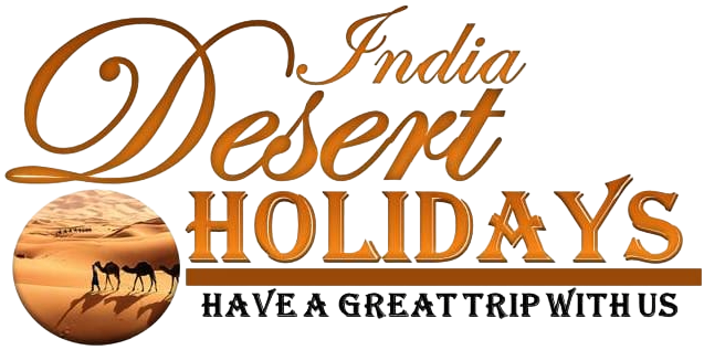 Desert Holiday Logo
