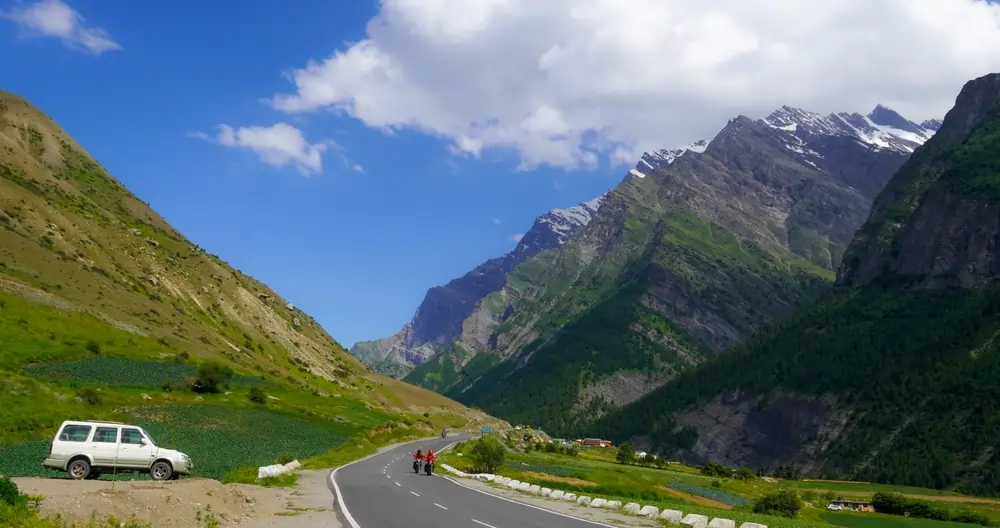 Manali Himachal Pradesh travel guide  India Desert Holidays