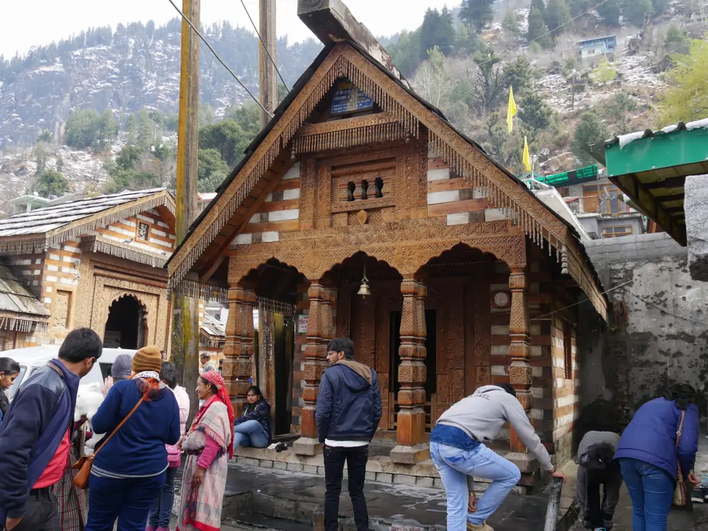 Vashisht-temple-Manali